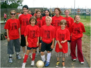 Kickerl am Funcourt - Teil 1