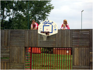 Kickerl am Funcourt - Teil 2