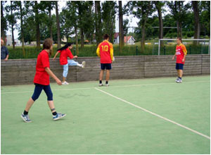 Kickerl am Funcourt - Teil 2
