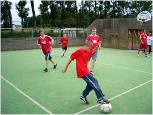 Kickerl am Funcourt - Teil 2