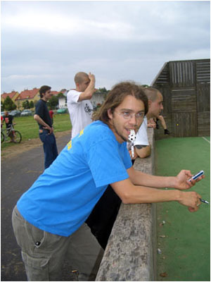 Kickerl am Funcourt - Teil 2