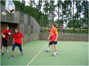 Kickerl am Funcourt - Teil 2