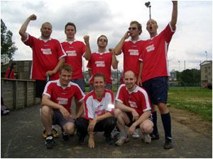 Kickerl am Funcourt - Teil 1