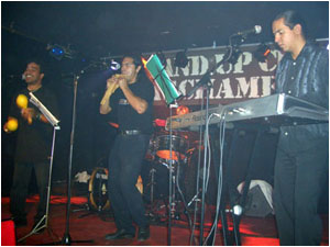 Fiesta Cubana