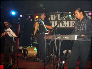 Fiesta Cubana