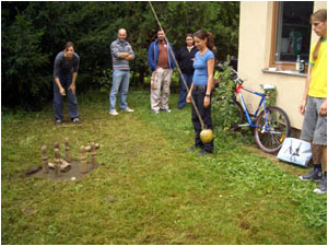 18.Olympisches Turnier