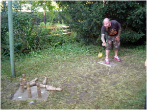18.Olympisches Turnier