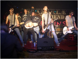 Punkfestl