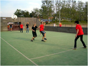 Kickerl am Funcourt Part 2