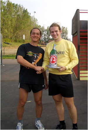 Kickerl am Funcourt Part 2