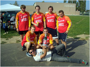Kickerl am Funcourt Part 2