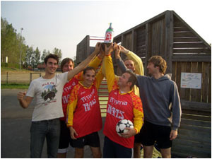 Kickerl am Funcourt Part 2
