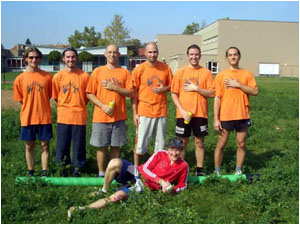 Kickerl am Funcourt Part 2