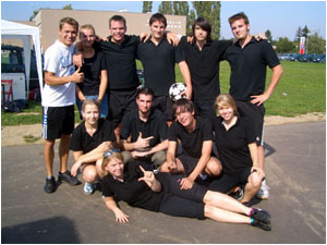 Kickerl am Funcourt Part 2