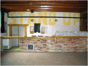 DIE BAR