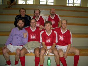 Hallenkickerl