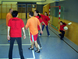 Hallenkickerl
