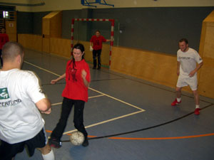 Hallenkickerl