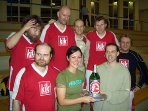 Hallenkickerl
