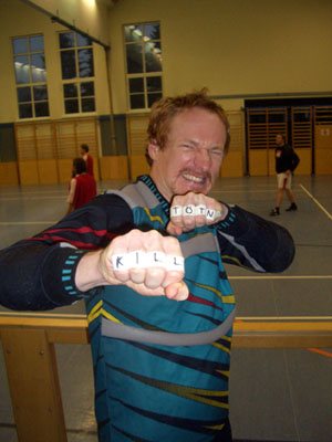 Hallenkickerl