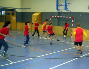 Hallenkickerl