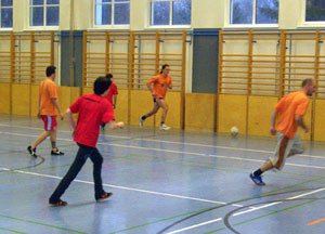 Hallenkickerl