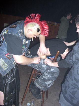 Alkbottle & NACA7