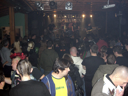 Alkbottle & NACA7