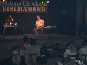 Klaus Eckel