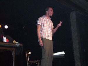 Klaus Eckel