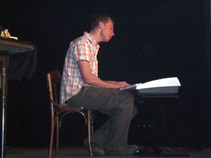 Klaus Eckel