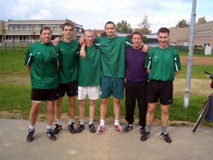 Kickerl Funcourt