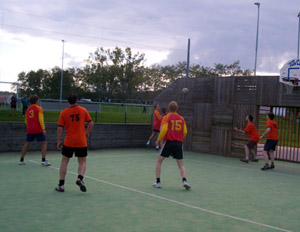 Kickerl Funcourt