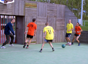 Kickerl Funcourt