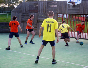 Kickerl Funcourt