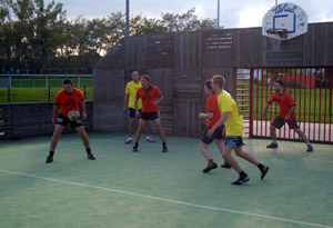 Kickerl Funcourt