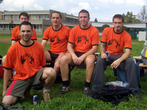 Kickerl Funcourt