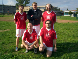 Kickerl Funcourt