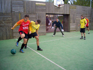 Kickerl Funcourt