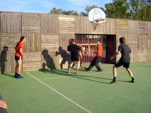 Kickerl Funcourt