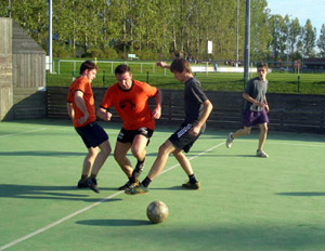 Kickerl Funcourt