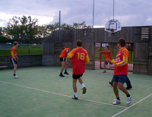 Kickerl Funcourt