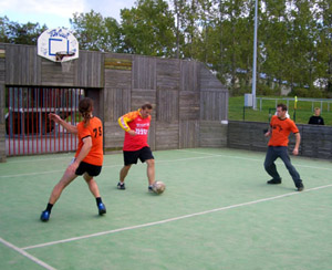 Kickerl Funcourt