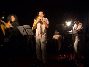 Fiesta Cubana