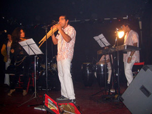 Fiesta Cubana