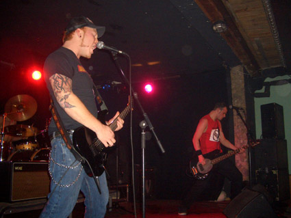 Down & Away, The Twinkles, Determination, From My Chest