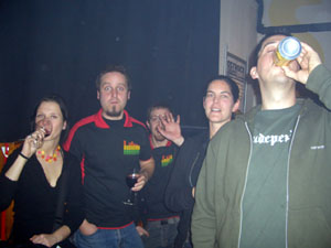 Vorrunde O.R.T.