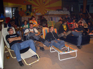 Starwars Party