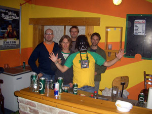 Starwars Party