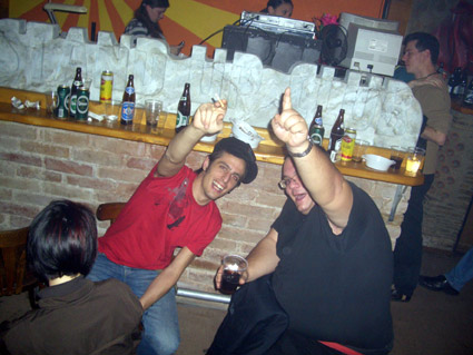 Sascha & Christian 30er